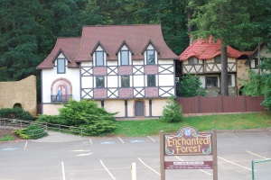 Enchanted Forest amusementspark in Turner | Salem